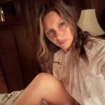 Aly Michalka Instagram – Merry Cozy Christmas 🎄