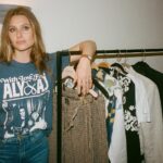 Aly Michalka Instagram – Thanks for talking with us about our love of watches @dimepiece.co Here I am wearing my 2nd child in the lineup, my @cartier tank from the 70’s