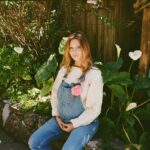 Aly Michalka Instagram – Blossoming into a Mother has never felt more surreal 💓 Happy Mothers Day to anyone who is a nurturer…and of course to my own Mom @mamachalka I love you so much xo your first born