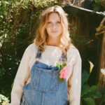 Aly Michalka Instagram – Blossoming into a Mother has never felt more surreal 💓 Happy Mothers Day to anyone who is a nurturer…and of course to my own Mom @mamachalka I love you so much xo your first born
