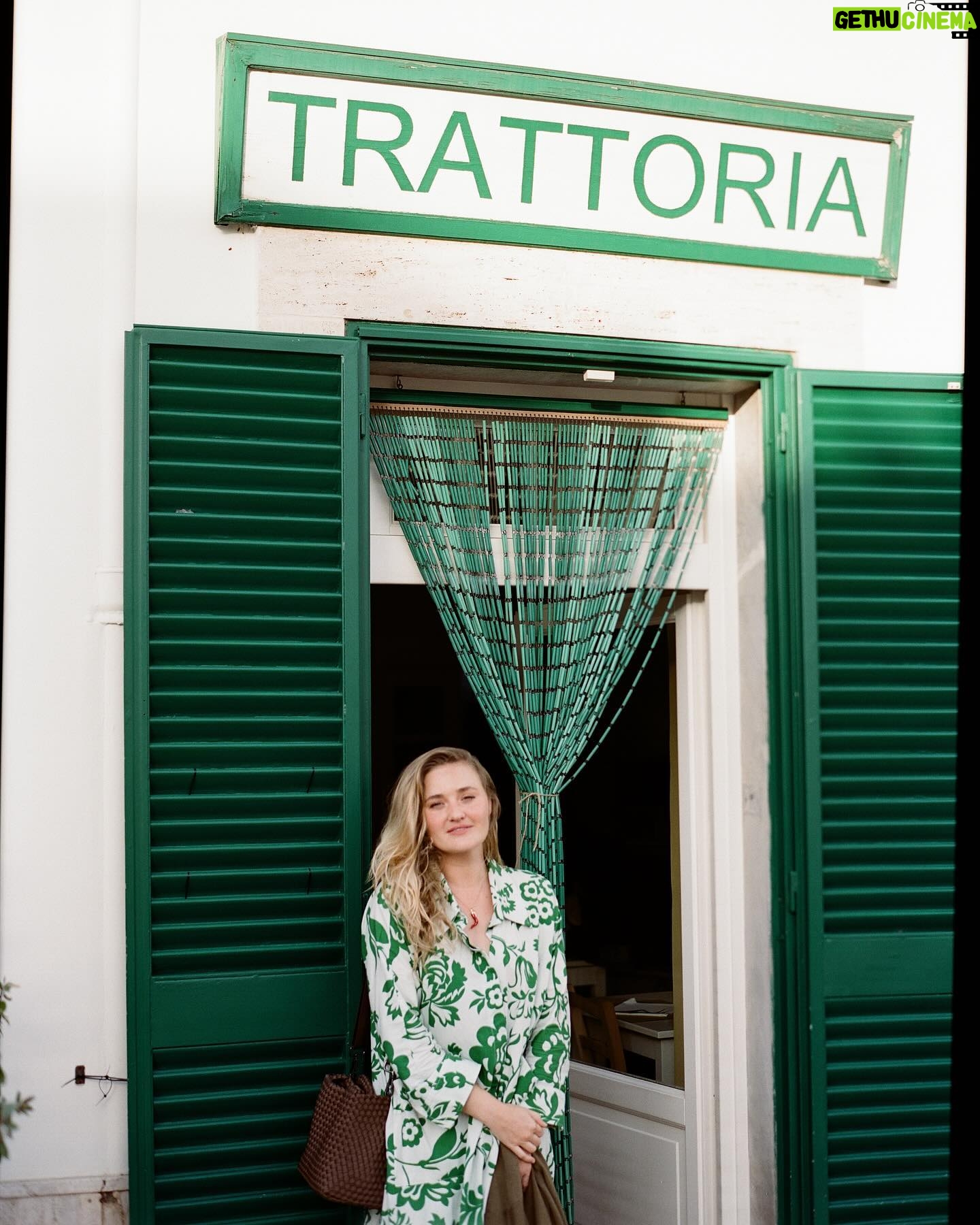 Aly Michalka Instagram - So grateful for this week in Puglia @masseriadonnagnora thank you @thethinkingtraveller
