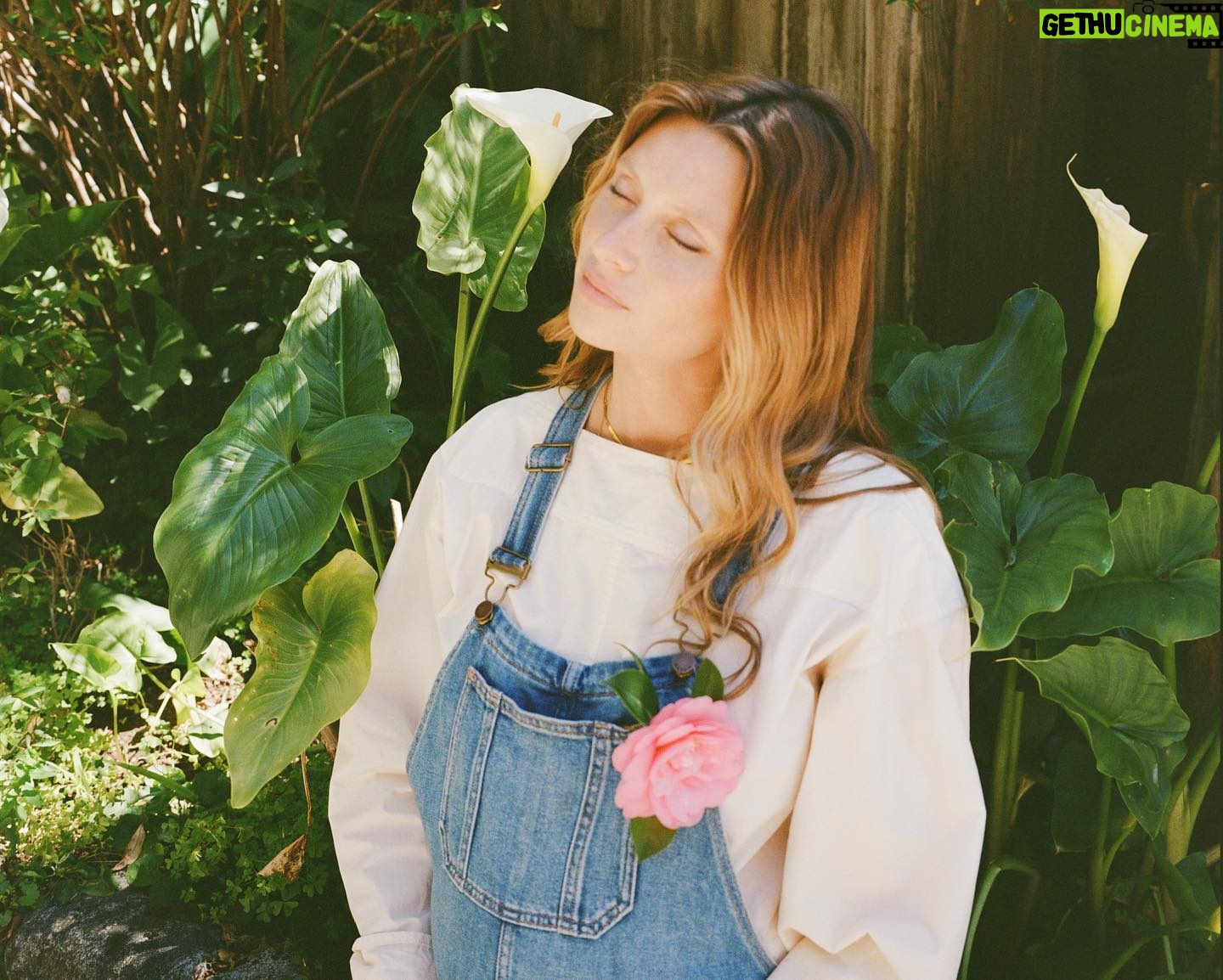 Aly Michalka - 13.2K Likes - Blossoming into a Mother has never felt more surreal 💓 Happy Mothers Day to anyone who is a nurturer…and of course to my own Mom @mamachalka I love you so much xo your first born
