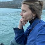 Aly Michalka Instagram – Forgotten selfies lost at sea 🌊