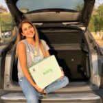 Alyaa Assaf Instagram - Since masks became part of our daily routine, so we need to make sure that we are wearing a very protective and comfortable masks. @evony.egypt come both sizes adults and kids size with amazing prints🥰 they also have new soft ear bands ❤️ please wear your mask and protect yourself and your family 😷 #comfortandprotection #evony #facemask #maskup