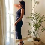 Alyaa Assaf Instagram – Little Black Dress 🖤
Styled by the one and only @nourhannewhity ♥️
Hair @ebram_khalilll @alsagheersalons 
Makeup💄 by me