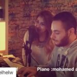 Alyaa Assaf Instagram – Ana sanda 3lek …thank u @mooelhelw