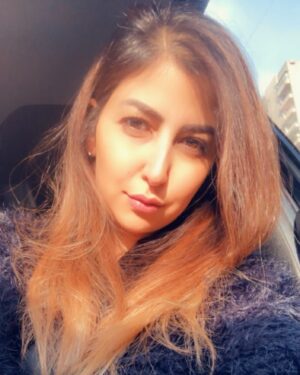Alyaa Assaf Instagram - 🖤