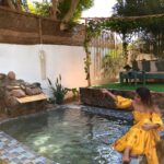 Alyaa Assaf Instagram - PARDISE 🌴 FOUND🌴 @villa_can_kiko Thank you so much for your hospitality and warm reception .🧡