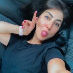 Alyaa Assaf Instagram – I’m just feeling some extra love today ♥️😝
