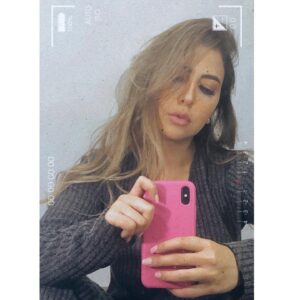 Alyaa Assaf Instagram - It's a beautiful thing to be able to stand tall & say "i fell apart but i survived " 🖤