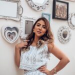 Alyaa Assaf Instagram - كل سنة وانتوا طيبين عيد سعيد عليكم يارب 🤍