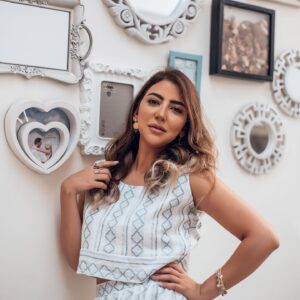 Alyaa Assaf Instagram - كل سنة وانتوا طيبين عيد سعيد عليكم يارب 🤍