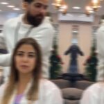 Alyaa Assaf Instagram – I love those before & after transformations🤩 he never fails to surprise me @maherderke 🤍
