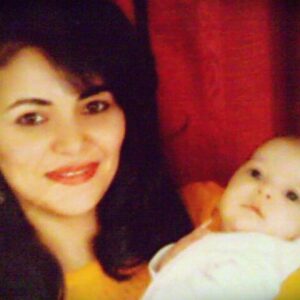 Alyaa Assaf Instagram - Happy birthday ya a7la 7aga f7yaty ....happy birthday to my mother , my backbone and my supporter 😘😘❤️❤️❤️