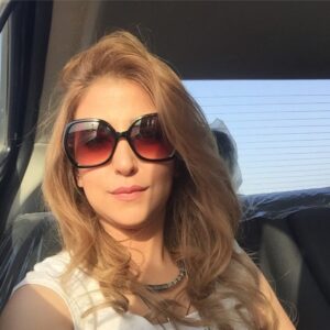 Alyaa Assaf Instagram - 👩🏼👀