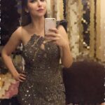 Alyaa Assaf Instagram - A real woman is whoever she wants to be 😉 thank u @hanyelbehairycouture 😍