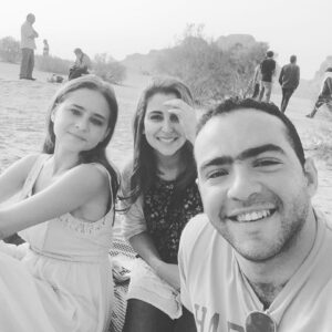 Alyaa Assaf Instagram - #shooting #wadielrayan #freefall #nellykarim #alyaassaf @kareem_abdelgawad