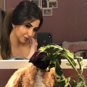 Alyaa Assaf Instagram - 🥀