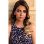 Alyaa Assaf Instagram - Happiness is the best revenge ❤️ 📸 @habiba_mahmoudd Hair by @maherderke Makeup by me 💄