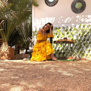 Alyaa Assaf Instagram - PARDISE 🌴 FOUND🌴 @villa_can_kiko  Thank you so much for your hospitality and warm reception .🧡