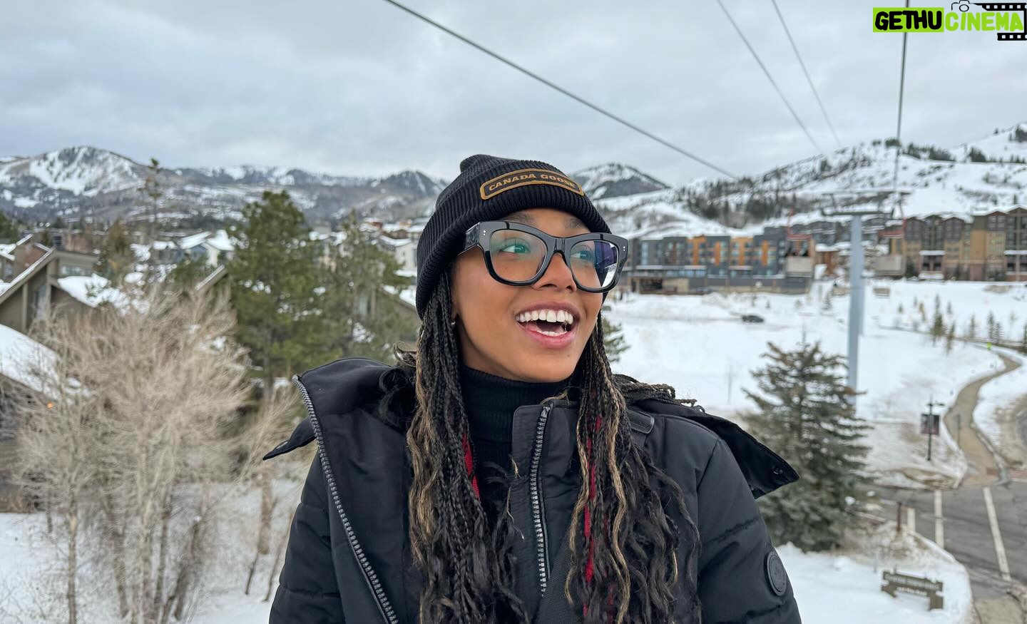 Alyah Chanelle Scott Instagram - will wonders never cease !