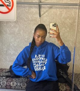 Alyah Chanelle Scott Instagram - oh my heart !