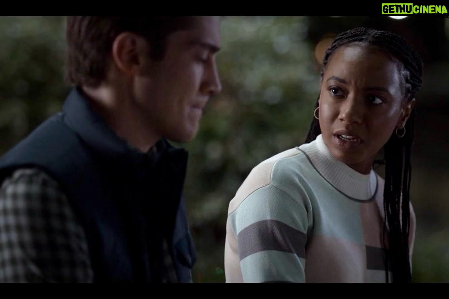 Alyah Chanelle Scott Instagram - episodes 1-5 are out and ummmm…. it’s going well