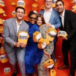 Alyah Chanelle Scott Instagram - we opened a show! on broadway! and it’s really funny! i swear! endlessly proud of our @runyonlandprods family ❤️ we ate (dreams)