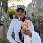 Alyah Chanelle Scott Instagram - salt aaaaair
