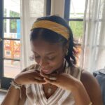 Alyah Chanelle Scott Instagram – joy to the world !