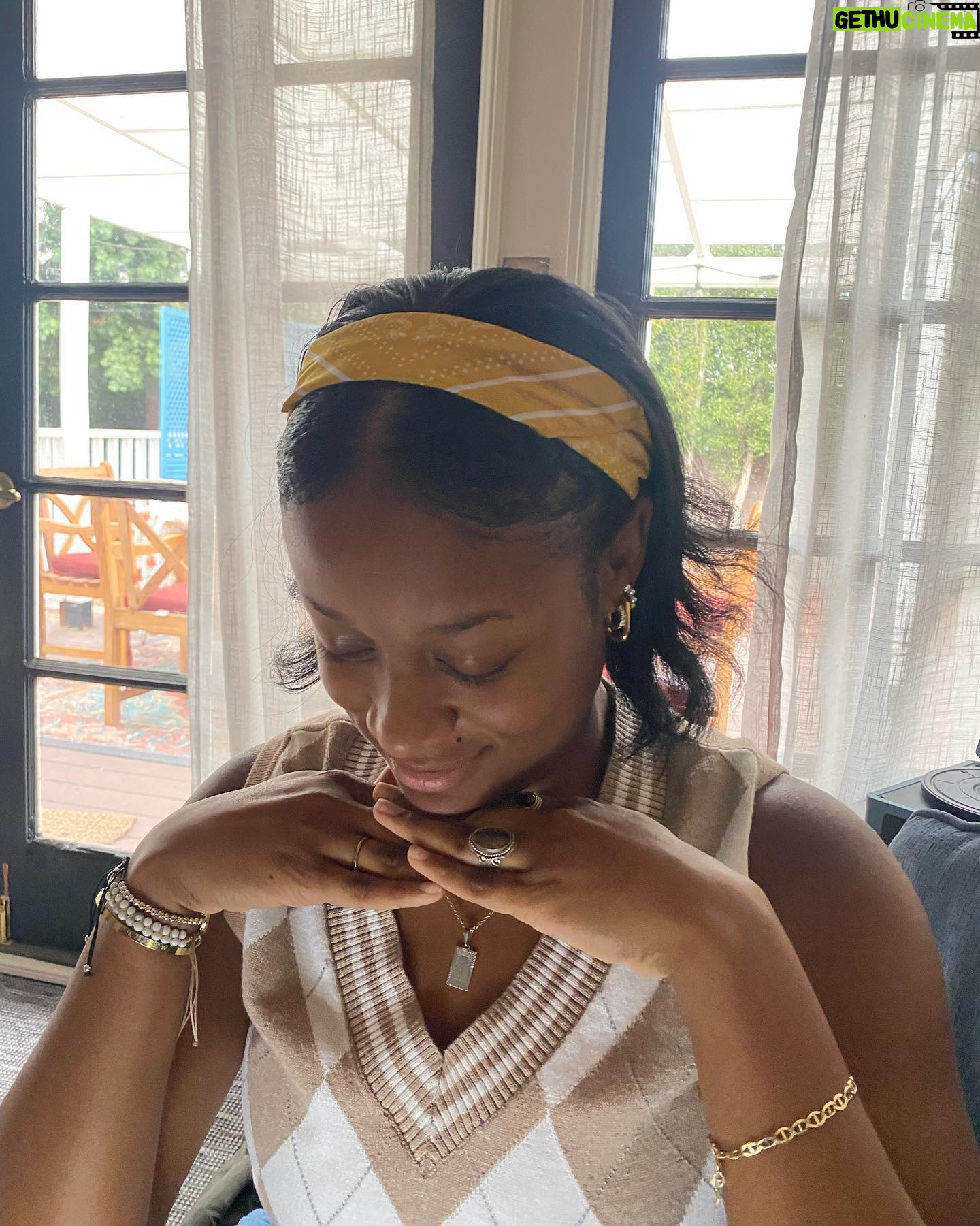 Alyah Chanelle Scott Instagram - joy to the world !