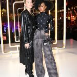 Alyah Chanelle Scott Instagram - thank you, @chanelofficial for having me. ❤️ #n5inthestars