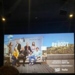 Alyah Chanelle Scott Instagram – I could write a book on how much working on this show with these people meant to me, but I’ll spare you all a long caption. It was great.
first 3 episodes of @rebootonhulu are streaming now on @hulu ! go watch them ! NOW !
thank you, @stevelevitan & @carrie_rachel 🖤