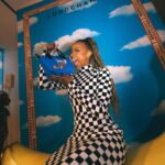 Alyah Chanelle Scott Instagram -