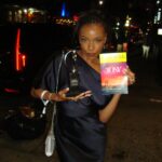 Alyah Chanelle Scott Instagram - antoinette, girl ! thank you !