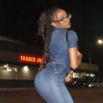 Alyah Chanelle Scott Instagram - ma’am this is a trader joe’s