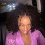 Alyah Chanelle Scott Instagram – keep my wife’s name out of ur friggin’ mouth !! 

luv u wifey @sillyblondepsycho