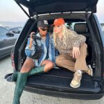Alyah Chanelle Scott Instagram - four lesbians and a drone show