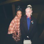 Alyah Chanelle Scott Instagram – 🖤@coach