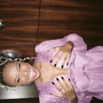 Alyah Chanelle Scott Instagram - have you no WHIMSY ??????????🧚🏾‍♀️✨