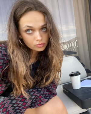Alyssa Jirrels Instagram - This is what is up