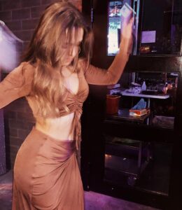 Actress Alyssa Jirrels HD Instagram Photos and Wallpapers February 2022