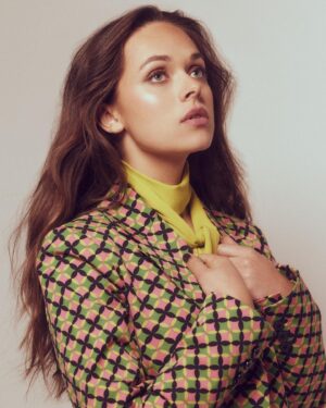 Alyssa Jirrels Instagram - I I love this shoot I love this suit ❤️😌❤️😌

THANK YOU @numero_netherlands for the feature !!

THANK YOU
@jonnymarlow 
@abhairmakeup 
@_jzg 👨🏼‍🎨👨🏼‍🎨👨🏼‍🎨👨🏼‍🎨 for being artistes