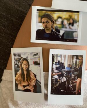 Alyssa Jirrels Instagram - the last two episodes of fatal attraction are out now <3