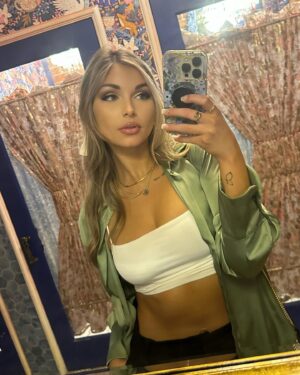 Alyssa Snider Instagram - We’re all mad here