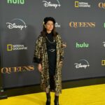 Alyssa Diaz Instagram – Thank you @natgeotv for the invite to the premiere screening of Queens. Showcasing some of the most fiercest queens of the animal kingdom. Narrated by the brilliant @im.angelabassett and filmed by an all female crew it was empowering and breathtaking to watch. It premieres March 4th! Got to hang out with my queens @mekiacox and @aryannepadilha and experience the beautiful Dolby Family Terrance overlooking the city.  Styled by @ritaghanimela  Makeup by @maycup_  Hair @jrd_hairgod  Jewelry @shopmaramcs  #natgeoqueens @hulu @disneyplus