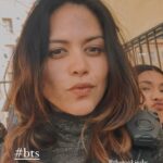Alyssa Diaz Instagram - Fun #bts @th