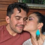 Alyssa Diaz Instagram – Happy birthday my love @gustavo_galindo giving you all the birthday kisses in the universe and beyond ✨ my #Pisces lover ♓️