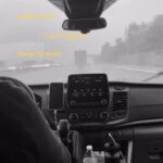 Alyssa Diaz Instagram – A moody behind the scenes of @therookieabc filming in the rain. French new wave style. 😂My favorite type of arthouse. 😎
