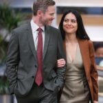 Alyssa Diaz Instagram - One of my favorite tv #husbands @shawnrashmore! @therookieabc #stillgoingstrong❤️